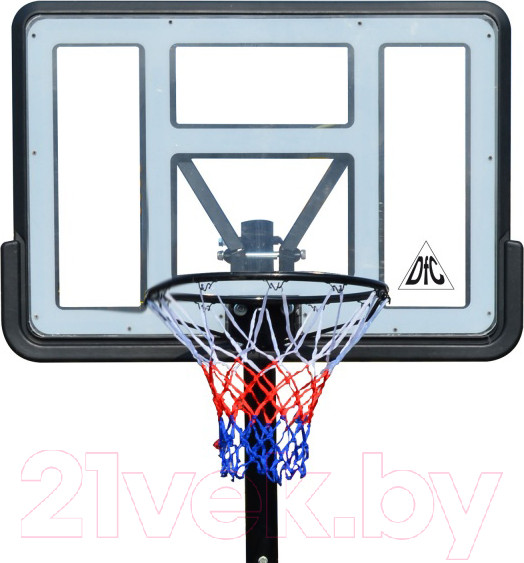 Изображение товара Баскетбольный стенд DFC ING44P1 (112x75см)