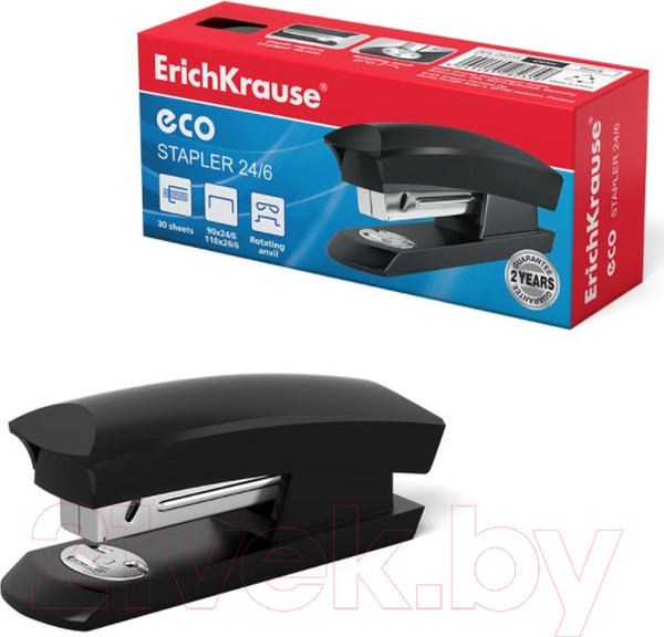 Изображение товара Степлер Erich Krause Eco / 28235