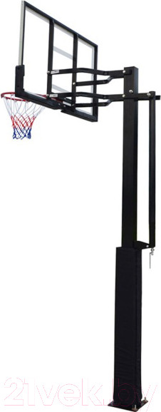 Изображение товара Баскетбольный стенд DFC ING56A (143x80см)