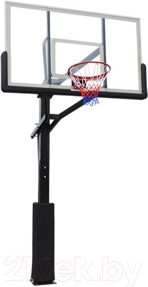 Изображение товара Баскетбольный стенд DFC ING72G (180x105см)