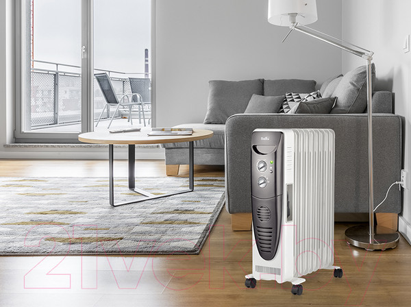 Изображение товара Масляный радиатор Ballu BOH/TB-09FH