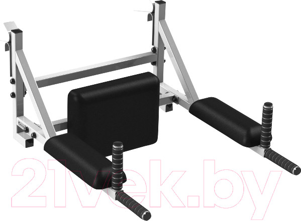Изображение товара Брусья Spektr Sport Джет (белый)