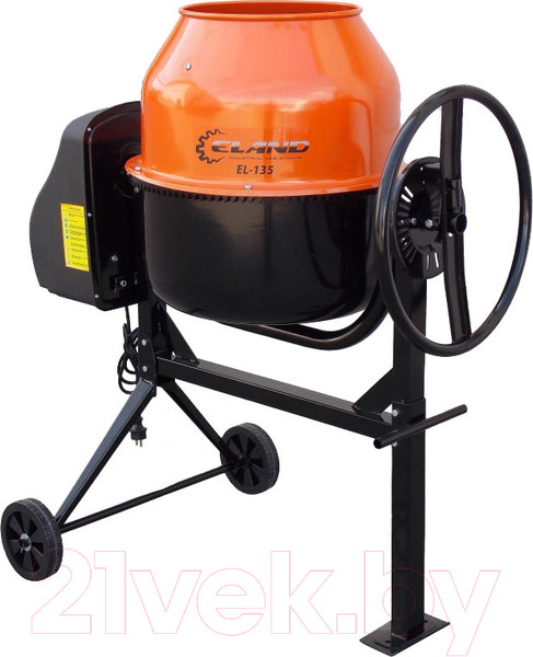 Изображение товара Бетономешалка Eland EL135