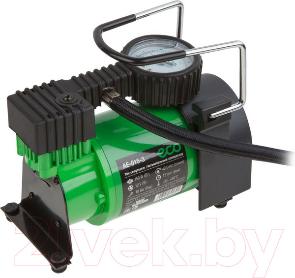 Изображение товара Автомобильный компрессор Eco AE-015-3