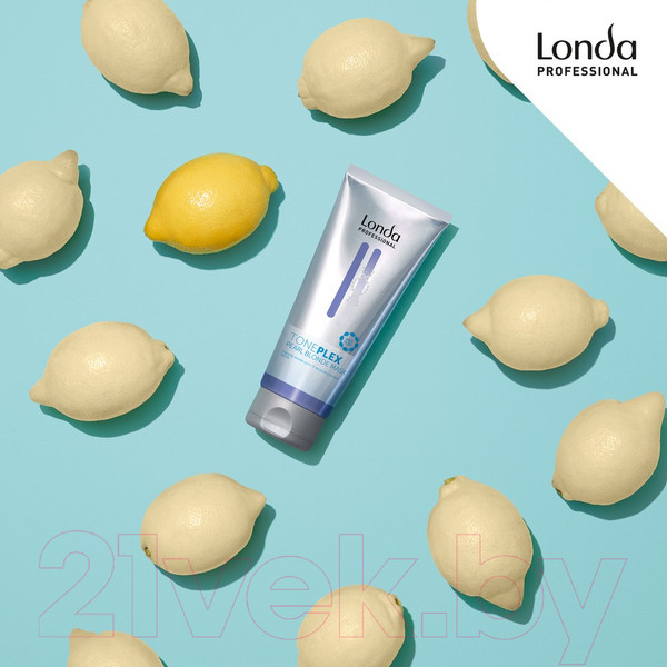 Изображение товара Тонирующая маска для волос Londa Professional Toneplex жемчужный блонд (200мл)