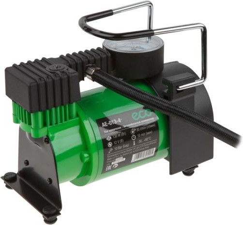 Изображение товара Автомобильный компрессор Eco AE-013-4