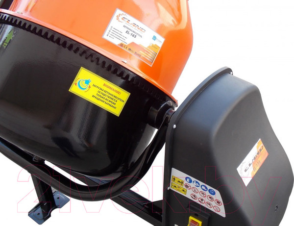 Изображение товара Бетономешалка Eland EL165