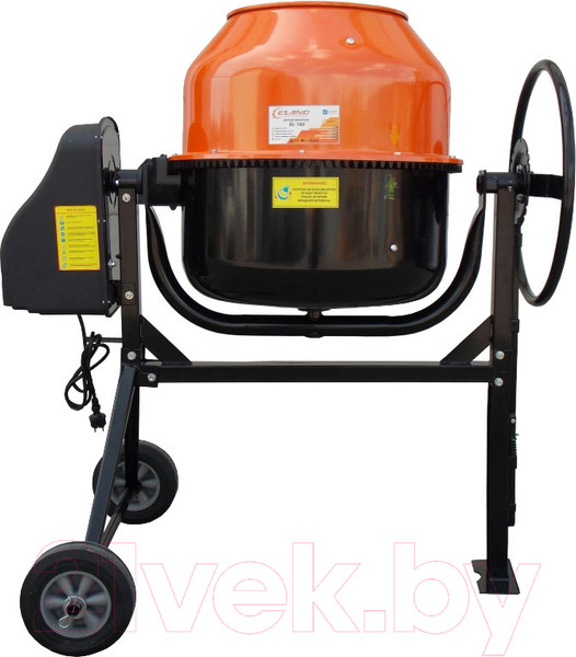Изображение товара Бетономешалка Eland EL185