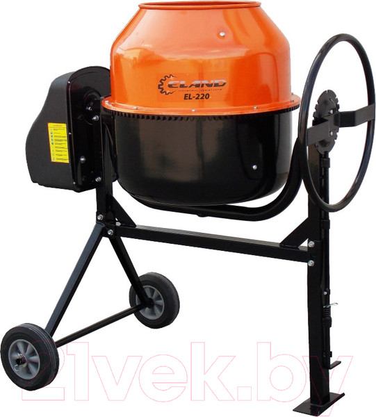 Изображение товара Бетономешалка Eland EL220