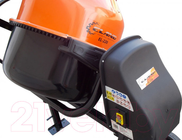 Изображение товара Бетономешалка Eland EL220