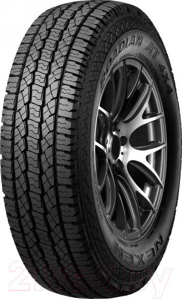 Изображение товара Всесезонная шина Roadstone Roadian A/T RA7 235/70R16 106T