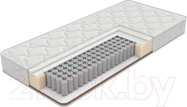 Изображение товара Матрас Proson Active Duo S/F 160x200