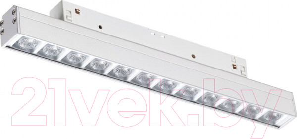 Изображение товара Трековый светильник Novotech 358417