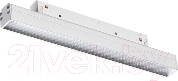 Изображение товара Трековый светильник Novotech 358413