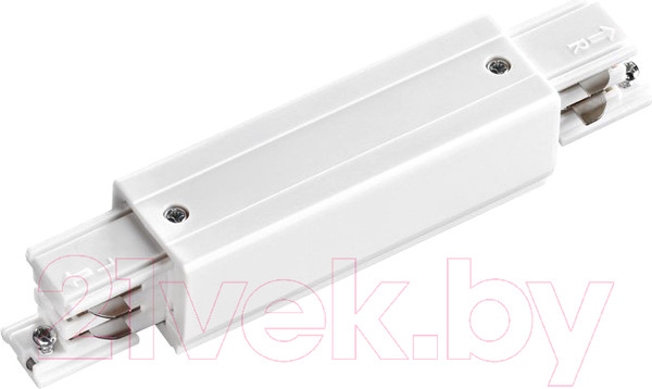 Изображение товара Коннектор для шинопровода Novotech 135050