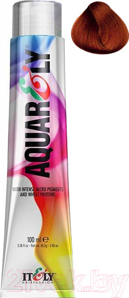 Изображение товара Крем-краска для волос Itely Aquarely 7RR