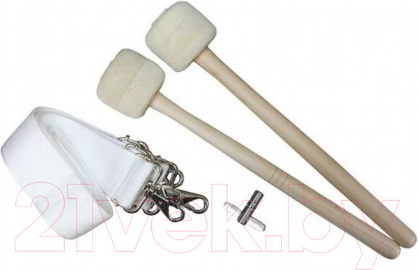 Изображение товара Бас-барабан Flight FMB-2210WH