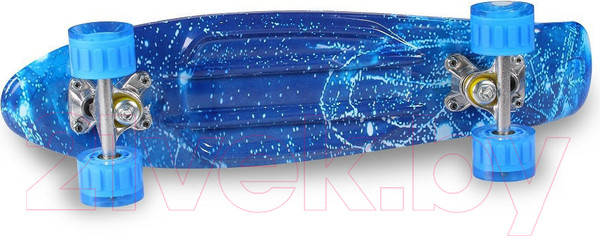 Изображение товара Пенни борд Indigo Sport Space LS-P2206B (синий/голубой)