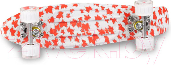 Изображение товара Пенни борд Indigo Sport Splash LS-P2206B (красный/белый)