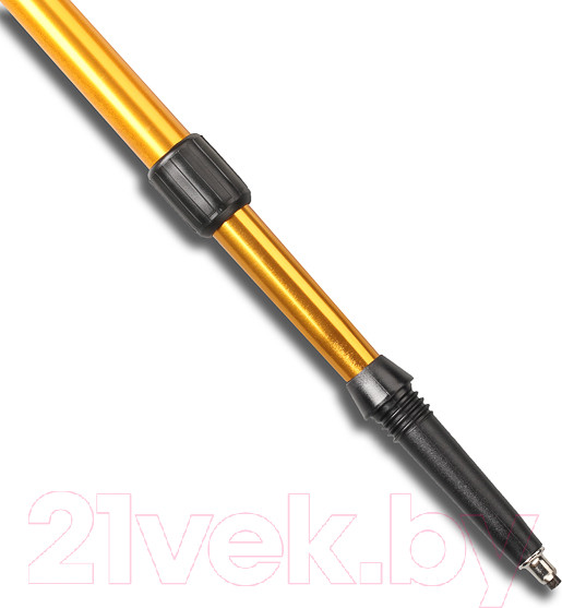 Изображение товара Палки для скандинавской ходьбы Indigo Sport SL-1-3 М1 (золото)