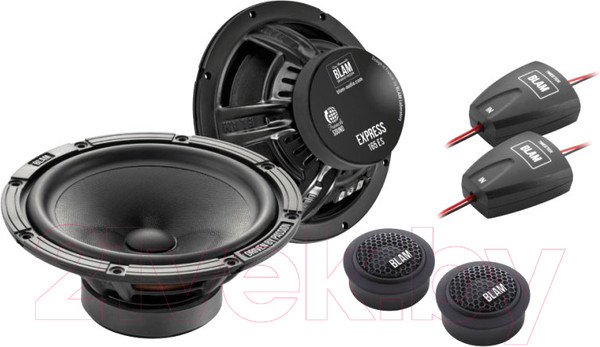 Изображение товара Компонентная АС BLAM 165 ES