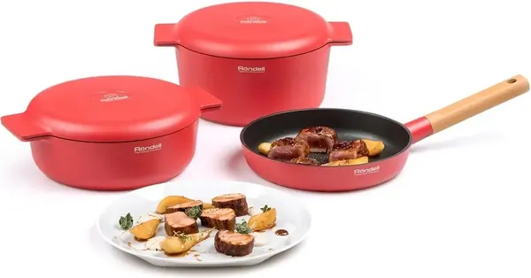 Изображение товара Сковорода Rondell Red Edition RDA-1005