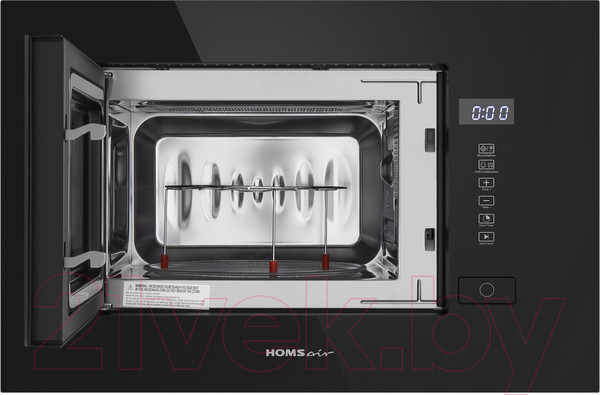 Изображение товара Микроволновая печь HOMSair MOB205GB