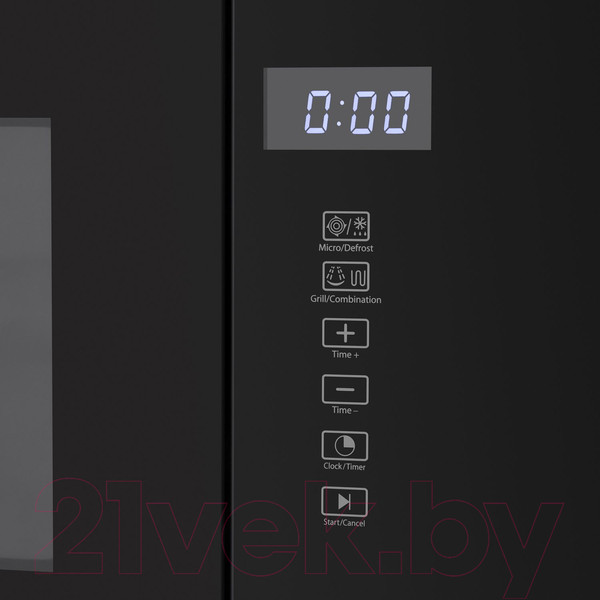 Изображение товара Микроволновая печь HOMSair MOB205GB