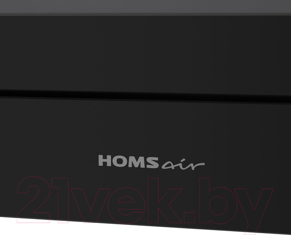 Изображение товара Микроволновая печь HOMSair MOB205GB