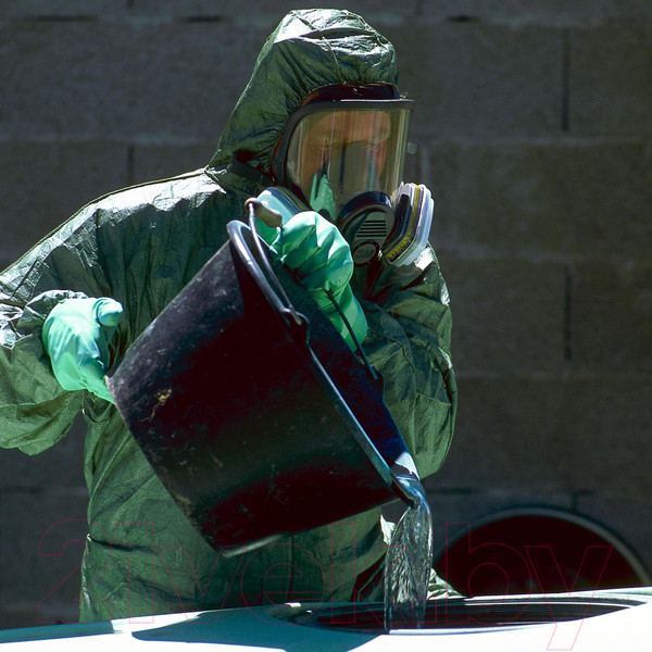 Изображение товара Защитная маска 3M 6800 без фильтра (UU010654463)