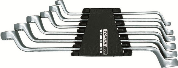 Изображение товара Набор ключей Toptul GAAC0602 (6 предметов)