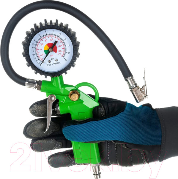 Изображение товара Пневмопистолет Eco TIG-1