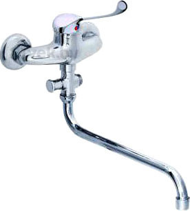 Изображение товара Смеситель Снабстройсервис См-ВуОРНШлА-15