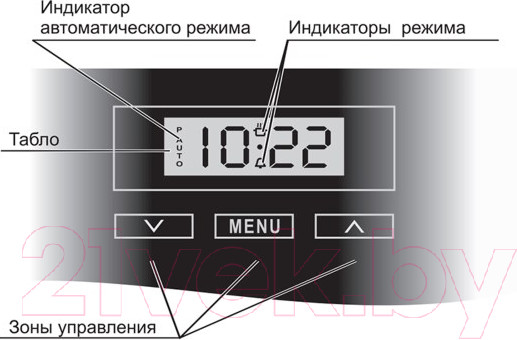 Изображение товара Электрический духовой шкаф GEFEST ДА 622-02 Б