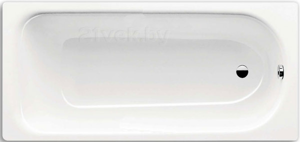 Изображение товара Ванна стальная Kaldewei Saniform Plus 362-1 160x70
