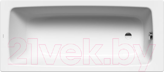 Изображение товара Ванна стальная Kaldewei Cayono 750 170x75