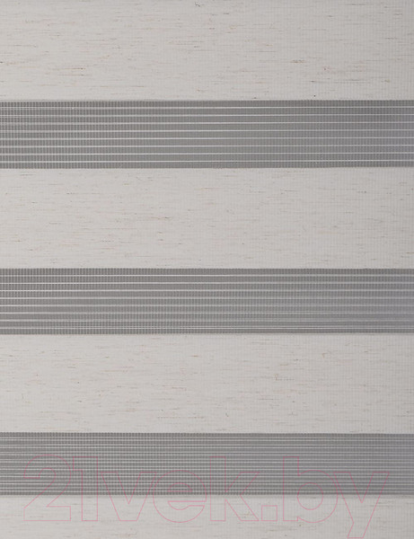 Изображение товара Рулонная штора Delfa Сантайм День-Ночь Натур МКД DN-408 (48x160, лён)