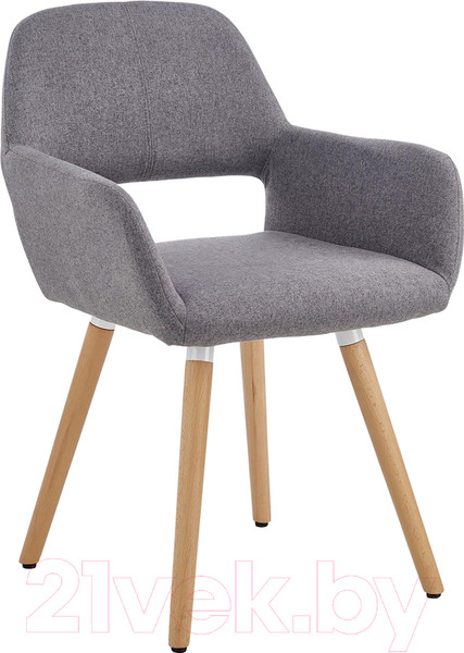 Изображение товара Стул Halmar K283 (серый)