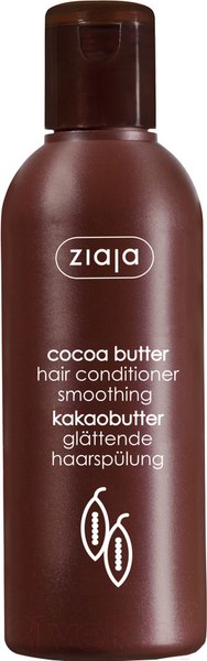 Изображение товара Кондиционер для волос Ziaja Cocoa Butter разглаживающий (200мл)