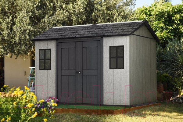 Изображение товара Сарай из ДПК Keter Oakland 1175 SD / 230456