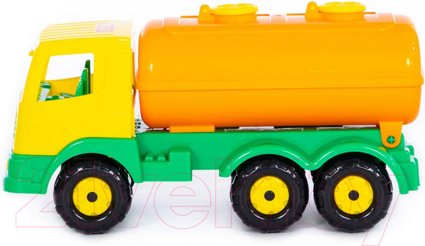 Изображение товара Автомобиль игрушечный Полесье Престиж с цистерной / 62703