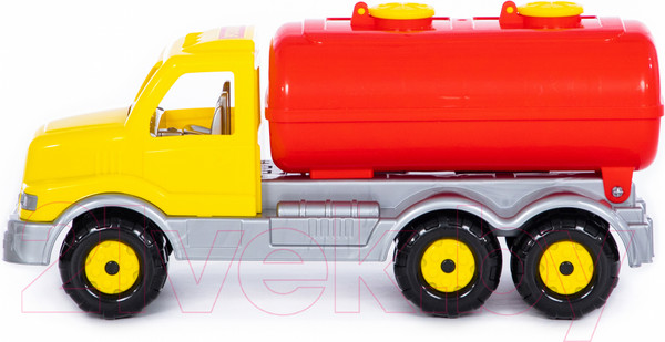 Изображение товара Автомобиль игрушечный Полесье Сталкер с цистерной / 62727