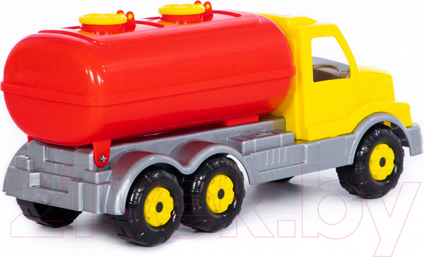 Изображение товара Автомобиль игрушечный Полесье Сталкер с цистерной / 62727
