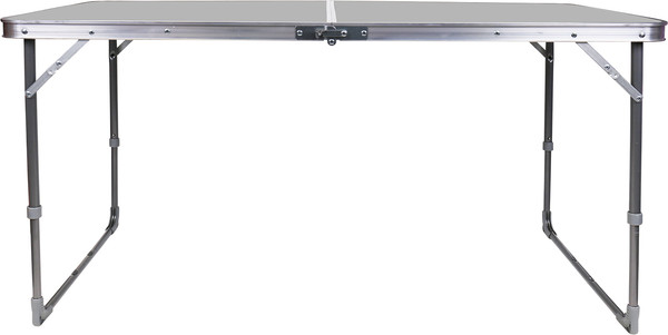 Изображение товара Стол складной Ника ССТ-3 (металлик)