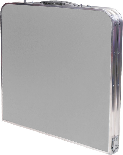 Изображение товара Стол складной Ника ССТ-3 (металлик)