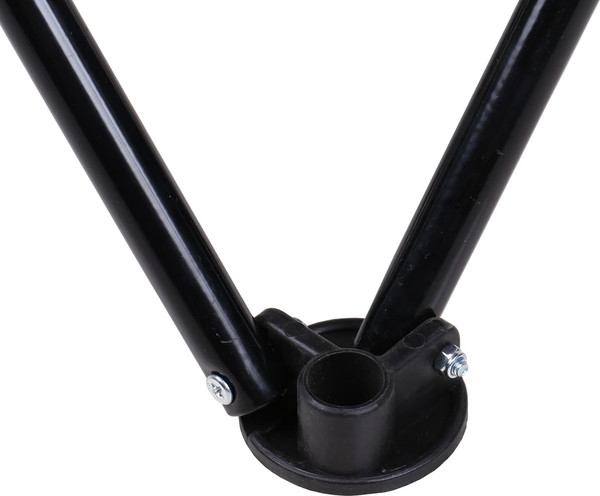 Изображение товара Стул складной Ника Премиум 3 / ПСП3 (черный/хаки)