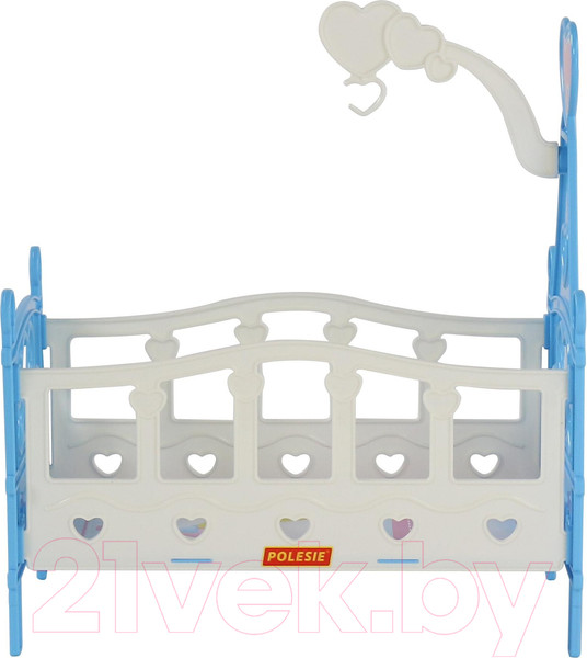 Изображение товара Аксессуар для куклы Полесье Кроватка №3 / 62055