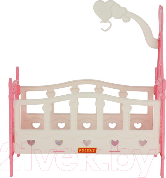 Изображение товара Аксессуар для куклы Полесье Кроватка №3 / 62055