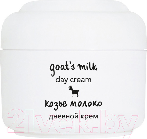 Изображение товара Крем для лица Ziaja Козье молоко дневной (50мл)