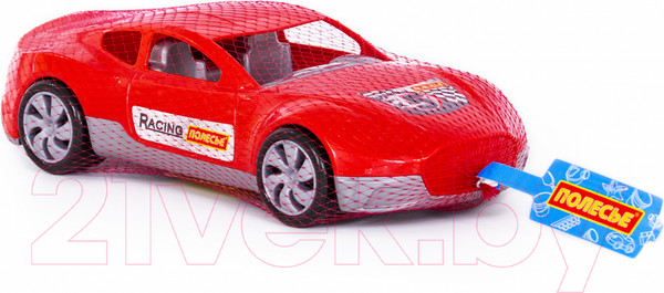 Изображение товара Автомобиль игрушечный Полесье Сатурн гоночный / 64493